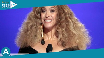 Beyoncé annonce une grande nouvelle qui électrise déjà ses fans !