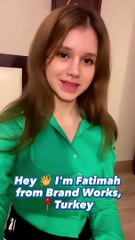 Fatimah from Brand Works Turkey Shares How 'Your PR Wire' Boosted Her Digital Growth 🚀