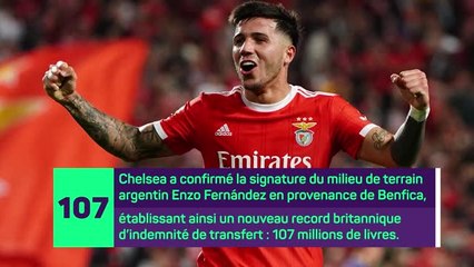 Chelsea's Enzo Fernández: The Big Transfer Curse? ⚽