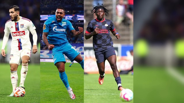 Le mercato du PSG, chronique d'un échec - Football - Transferts
