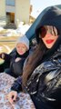 Nabilla Vergara a partagé avec ses abonnés sa journée avec son fils et son mari @ Instagram / Nabilla