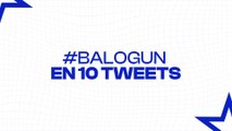 Twitter en folie après le triplé de Folarin Balogun