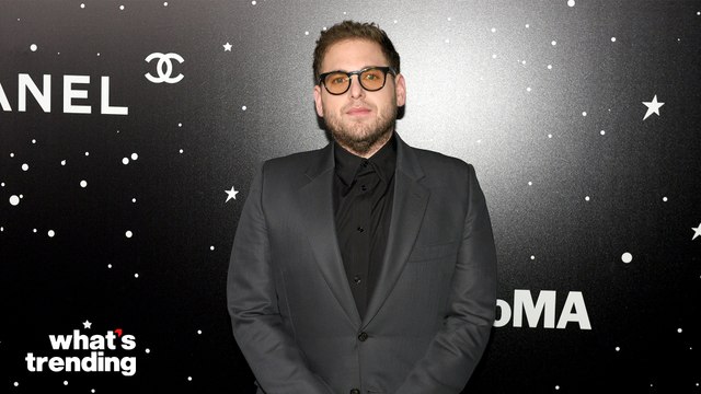 Jonah Hill Becomes Celebrity Mental Health Advocate