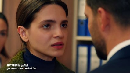 Hayatımın Şansı 8.Bölüm Fragmanı