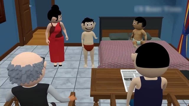 NO-3 | Kids Cartoon | Cartoon for Kids | #cartoon #comedy #kidsvideo