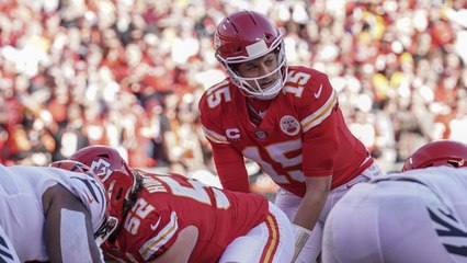 Chiefs Moving From Favorites To +1.5 Underdogs Is Correct