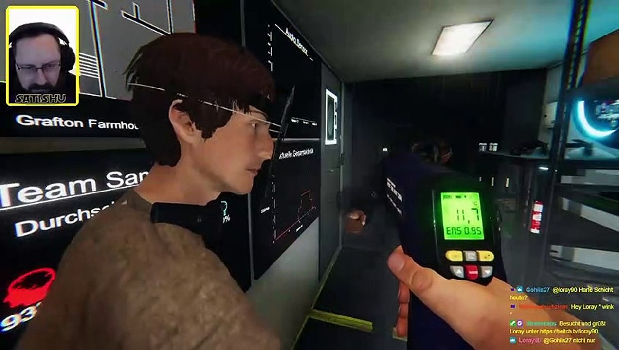 Los gehts! | Phasmophobia | Ep. 280