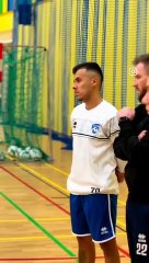De volta ao futsal europeu, Caio Jotinha fecha contrato com Pilsen da República Tcheca