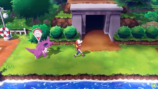 Pokémon Let's Go Pikachu let's play FR #7 - La Route 11