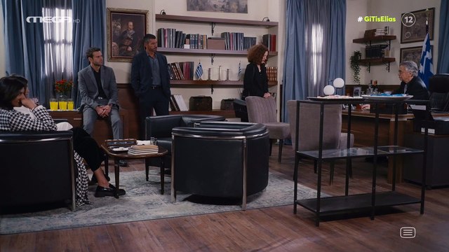 Η Γη της Ελιάς: Ο θάνατος του Γεράσιμου έκανε την Μαργαρίτα viral στο Twitter