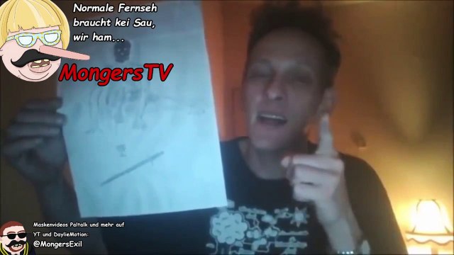 Mimon Baraka Der KELCHNINJA macht Ansage [Teil 3 - 2017]