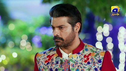 Tere Bin   Episode 11 - Yumna Zaidi - Wahaj Ali