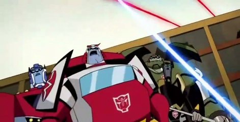 Transformers: Animated S01 E011