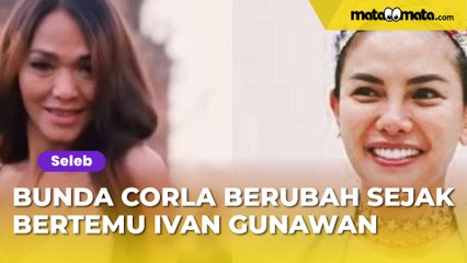 Nikita Mirzani Sebut Bunda Corla Berubah Sejak Dikunjungi Ivan Gunawan: Mungkin Takut Ketahuan Jati Dirinya