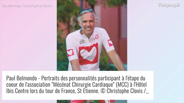 Dans le lit avec Lio, mon père nous regarde : Paul Belmondo marqué par une scène qu'il n'oubliera jamais