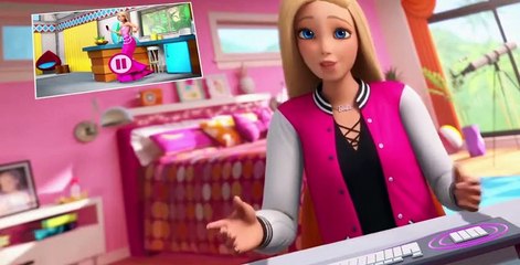 Barbie Dreamhouse Adventures - S03 E007