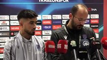 Naci Ünüvar: 5 gol de atabilirdik