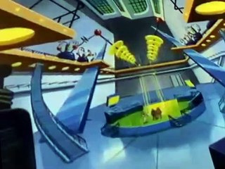 Teenage Mutant Ninja Turtles (1987) S06 E016 Sleuth On the Loose
