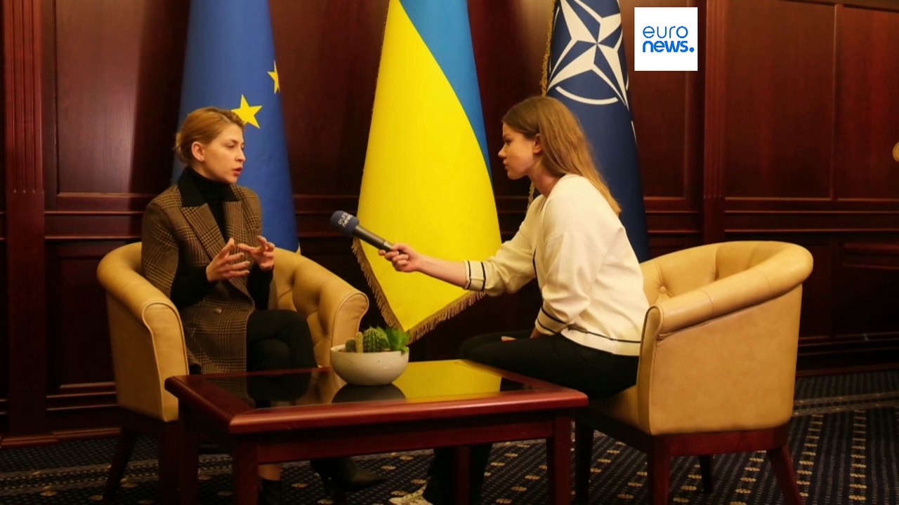 Ukraine hofft auf baldigen EU-Beitritt