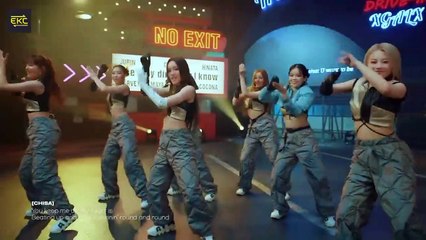 XG - LEFT RIGHT (XG SHOOTING STAR LIVE STAGE)