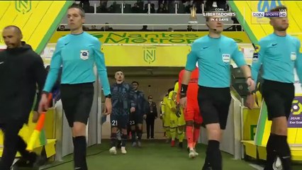 Nantes vs Olympique Marseille Extended Highlights