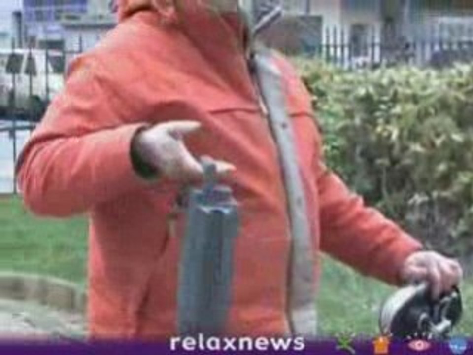 Velodoo Relaxnews