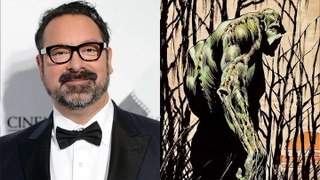James Mangold in Talks to Tackle ‘Swamp Thing’ Movie for James Gunn & Peter Safran’s DC Studios | THR News