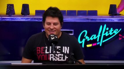 Graffite98 | Cinco toques