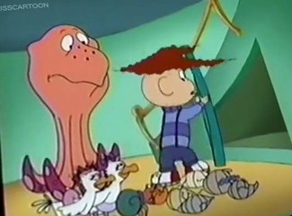 Salty's Lighthouse E025 - 26 - Who Took My Crayons - High Spirits