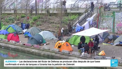 Francia prepara proyecto que agilizaría expulsión de migrantes indocumentados