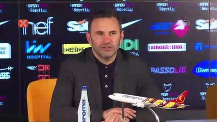 Okan Buruk'tan Torreira yorumu