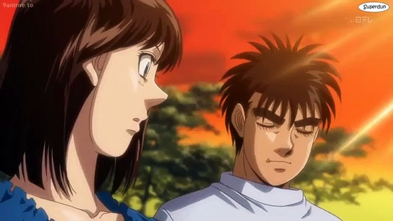 はじめの一歩 【最も面白い状況】_ Hajime No Ippo Funny Moments #1