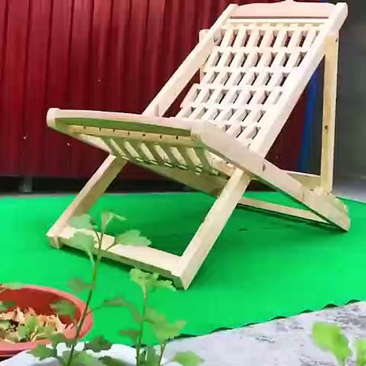 The rural aunt and uncle made a special recline...