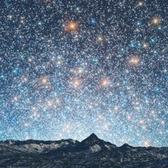 What If We Lived in a Globular Cluster?