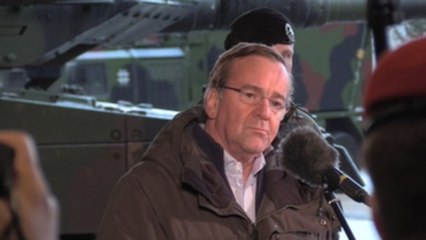 Alemania encargará nuevos Leopard para reemplazar los enviados a Ucrania