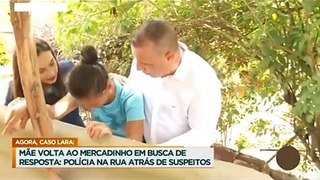 Caso Lara chega ao seu fim.