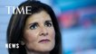 In 2021 Nikki Haley Said She Would Support Trump If He Ran in 2024