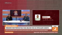 Vereador diz que ‘quase nada’ funciona em Nova Olinda e a oposição terá candidato a prefeito em 2024