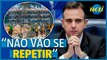 Pacheco: 'Pacificação não é se calar diante de atos golpistas'