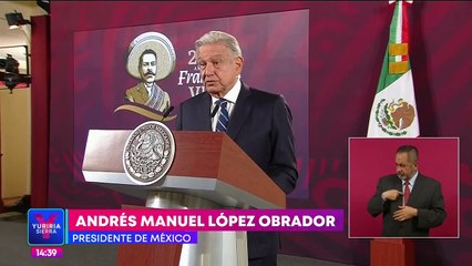 López Obrador celebra que Cuauhtémoc Cárdenas se deslindara de "Mexicolectivo"