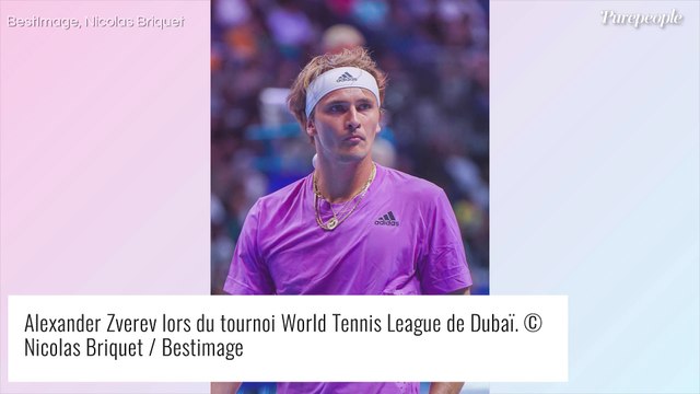 Alexander Zverev accusé de violences conjugales : le verdict enfin rendu, le joueur brise le silence