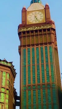 Subhan Allah beautiful view of Makkah and Madina