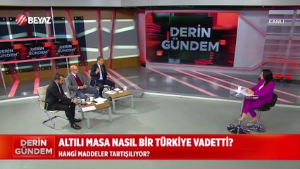 Derin Gündem 1 Şubat 2023