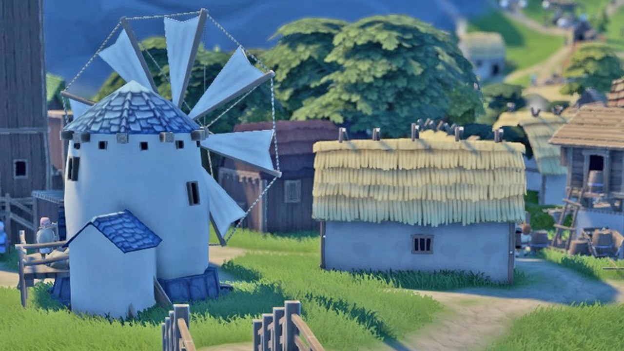 Foundation entwickelt sich auf eine für Aufbau-Fans sehr vielversprechende Weise