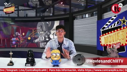 Movies and chill / 1 de febrero de 2023