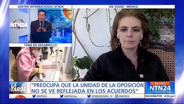¿Cuál es el panorama político en México de cara a las elecciones generales de 2024?