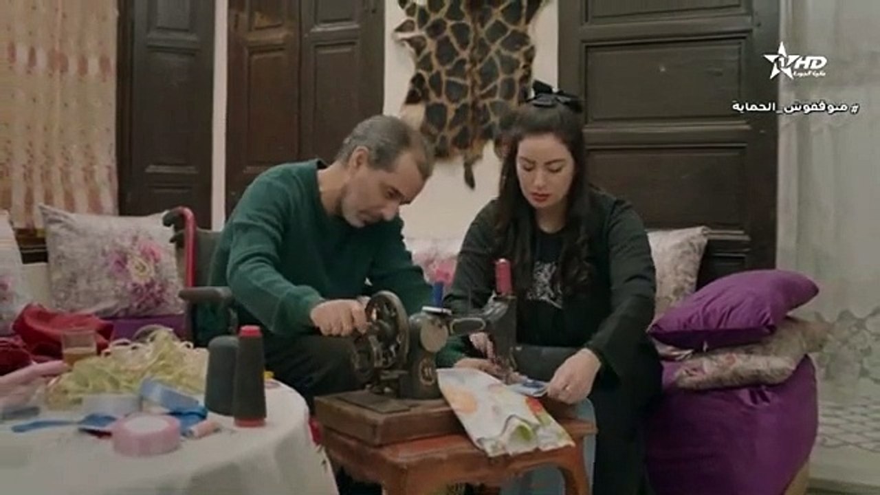 جريت وجاريت الحلقة 18 Jrit w jarit Ep