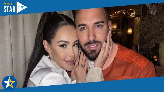 Nabilla célèbre ses 10 ans de relation avec Thomas Vergara en publiant une adorable photo, pour le p