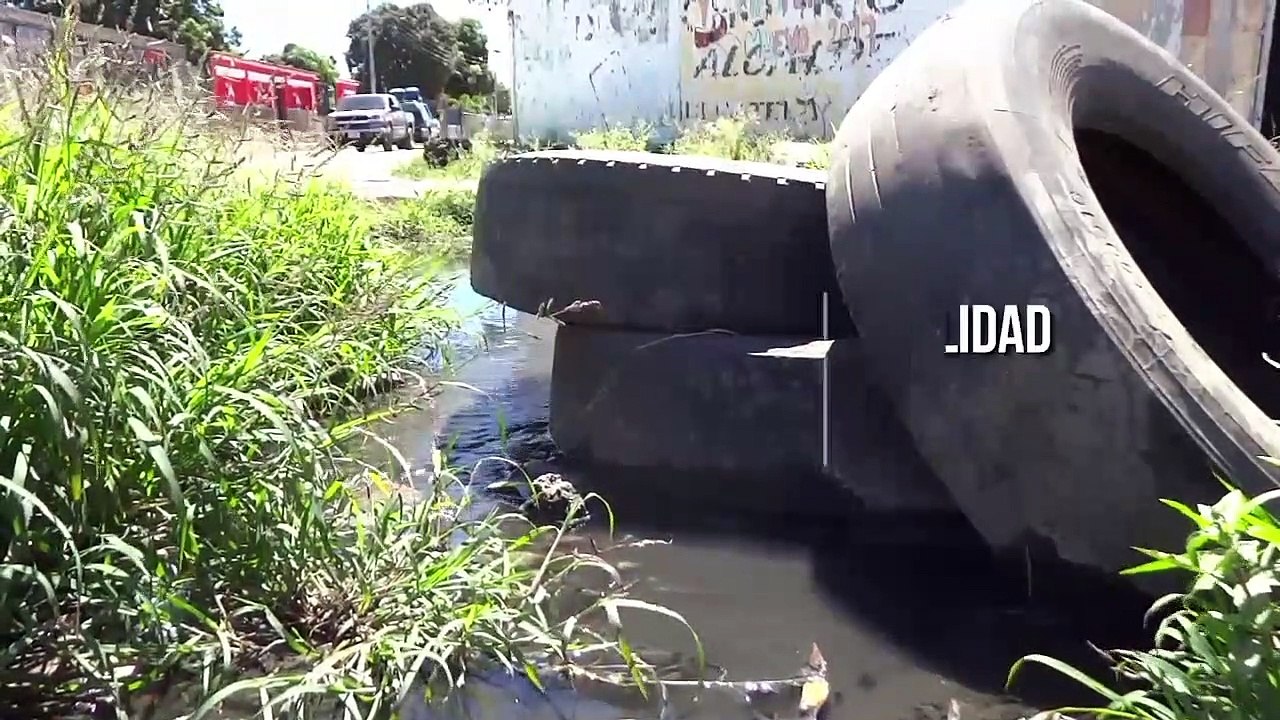 Vivir entre putrefacción, la realidad de muchos - En tus zapatos