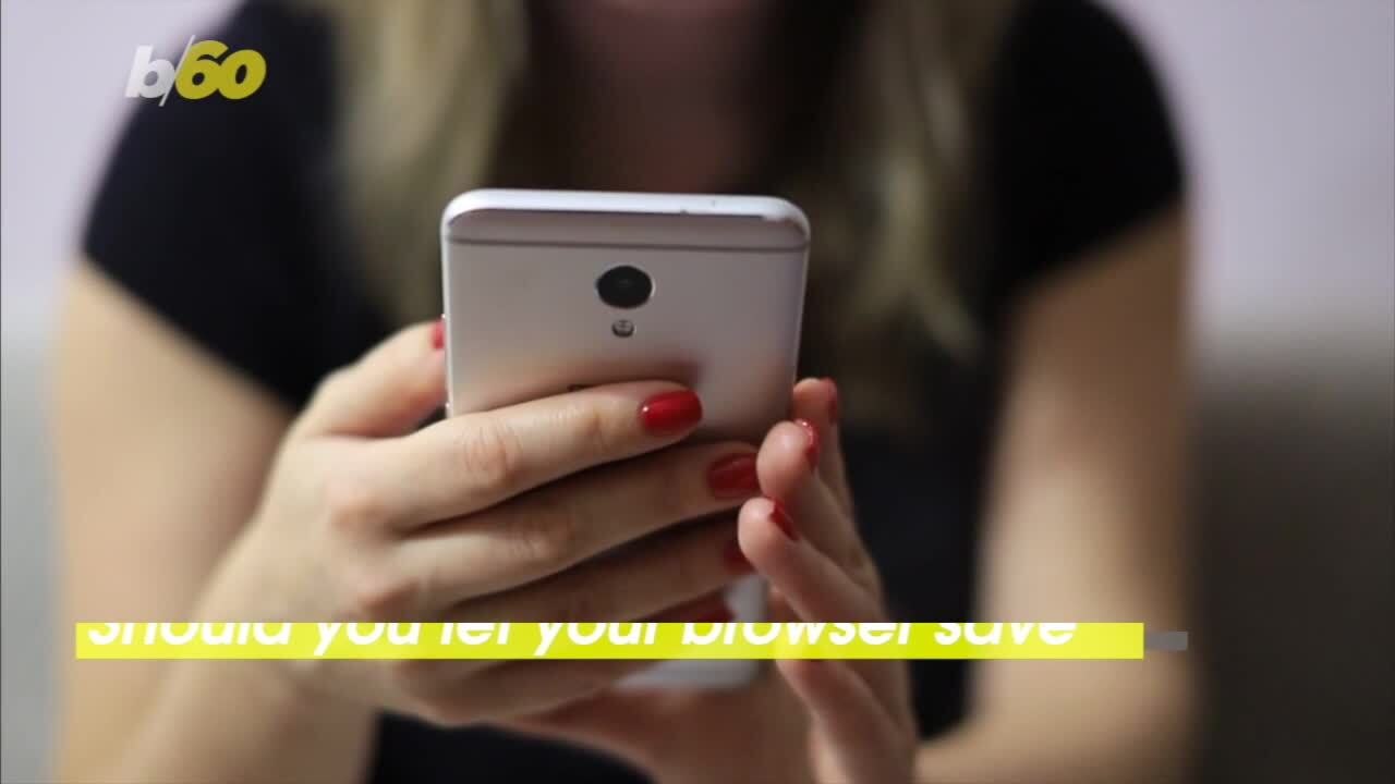 Is It Safe to Save Passwords in Your Browser?